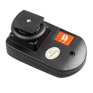 PT-04GY 4 Channels Remote Speedlite Flash Trigger Universal P3C5 - Picture 1 of 7