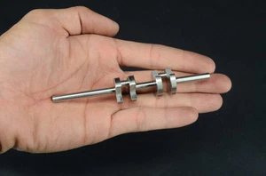 lCrankshaft For Two-cylinder steam engine Live Steam - Picture 1 of 1
