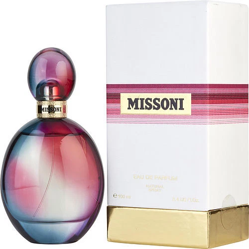 Missoni Perfume Eau De Parfum Spray 3.4 Oz Women 100 Ml