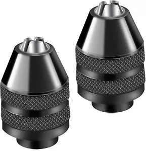 Schlüsselloses Bohrfutter Keyless Bohrfutter für Dremel 4486 Modell 395 3000 4000 4300 8220 - Bild 1 von 12