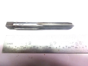 NEU Hergestellt in den USA Vermont 5/16-36 HSS 4 FLÖTENHAHN - Bild 1 von 2