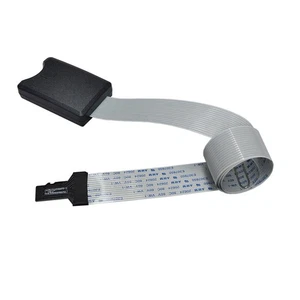 48cm Micro SD Card Extension Cable (TF to SD) Adapter Flexible Extender - Afbeelding 1 van 9