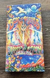 Box Of Pearls: The Janis Joplin Collection (5 CD Set/Longbox Version/VG Used) - Picture 1 of 4