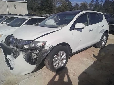 2012-2014 Nissan Murano Steering Rack Power FWD SL Foto 1 de 4