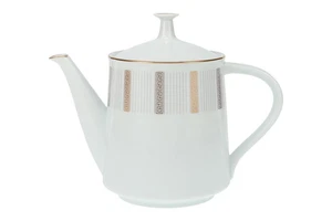 Noritake - Humoresque - Teapot - 83150G - Picture 1 of 5