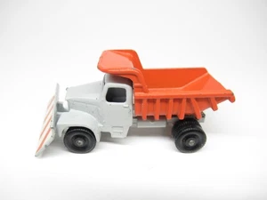 MATCHBOX LESNEY #16 SCAMMELL MOUNTAINEER SNOW PLOUGH EXCELLENT - Picture 1 of 6