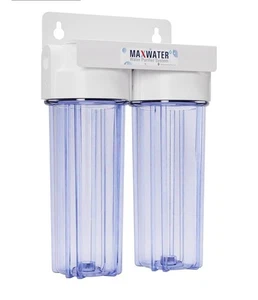 Under The Sink Whole House Water Filter With Filters - Picture 1 of 3