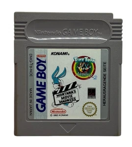 Tiny Toons Adventures 2 - Nintendo Gameboy - Bild 1 von 6