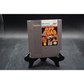 Juego Nintendo NES Ivan Ironman Stewart's Super Off Road Probado (1990)