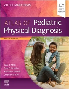 ZITELLI & DAVIS ATLAS OF PEDIATRIC PHYSI (Hardback) (9780323777889) - Picture 1 of 4