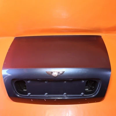 BENTLEY ARNAGE TRUNK LID 2005 2006 2007 2008 2009 OEM - Image 1 of 4