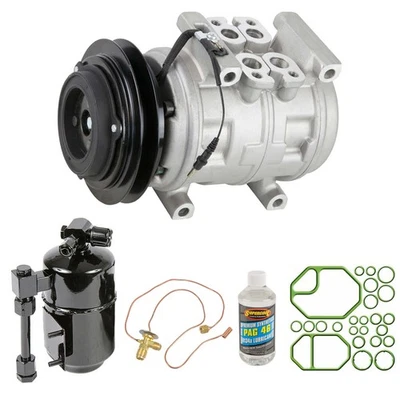 Kit de compressor CA e AC para Mercedes 560SL R107 1986 1987 1988 1989 GAP - Imagem 1 de 4