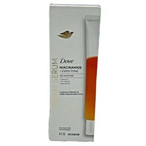 Taubencreme Serum Niacinamid + gleichmäßiger Ton für dunkle Flecken und ungleichmäßigen Ton mit Vit - Bild 1 von 5