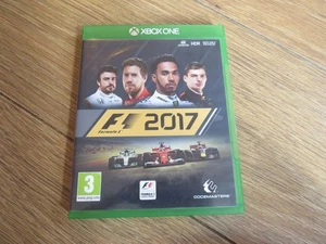F1 2017 Xbox One Reino Unido entrega con seguimiento - Imagen 1 de 4