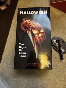 Halloween 1978 Michael Myers Trick or Treat Studios Nic berg custom 1/6 hot toys - Picture 1 of 4