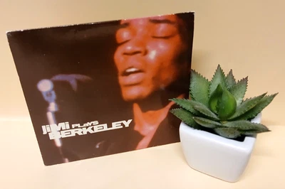 Jimi Hendrix - Jimi Plays Berkeley - Musik CD Album ✅ - Bild 1 von 2