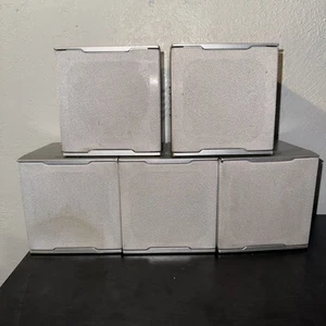 Sony Home Theater System SS-TS502 5 Satellite Speaker System Complete - Picture 1 of 13