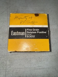 Eastman Kodak - Fine Grain Release Positive 5302 - 35mm 100ft Bulk Film - Bild 1 von 6