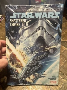Star Wars: Journey to Star Wars: The Force Awakens - Shattered Empire - ¡SELLADO!! - Imagen 1 de 4