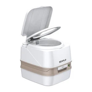 3.2 Gallon (12L) Premium Portable Travel Toilet - Picture 1 of 9