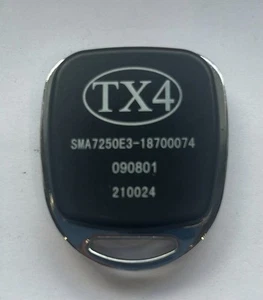 LTI TX4 TAXI GENUINE NEW KEY FOB FOR CHINA MADE CABS 2012 ONWARDS - Picture 1 of 3