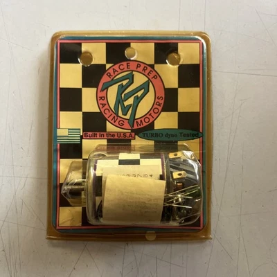 VINTAGE RACE PREP PURPLE HAZE MOTOR RC10 JRX 2 PRO SE - Image 1 of 4