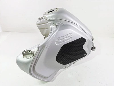 BMW R1200 GS Adv K51 2015 tanque de gasolina aluminio metálico mate 16118537710 Foto 1 de 4
