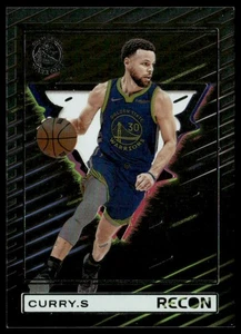 2023-24 Panini Recon #148 Stephen Curry - Picture 1 of 2