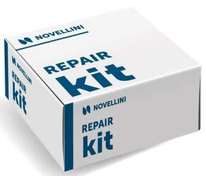 Novellini Novosolid Kit Di Riparazione Per Piatto Doccia Bianco Opaco In Resina - Foto 1 di 1