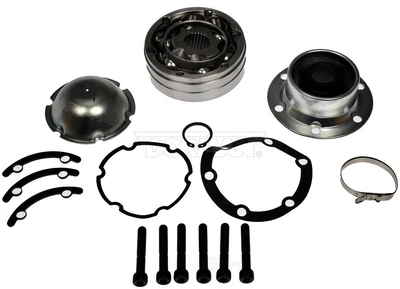 Eje cardán articulación continua para Jeep Grand Cherokee WK 2005-2010 Commander CV Foto 1 de 4