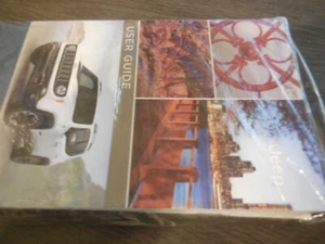 2015 Jeep Renegade Dodge Car SUV User Guide Owner's Manual Sealed New Complete - Picture 1 of 5