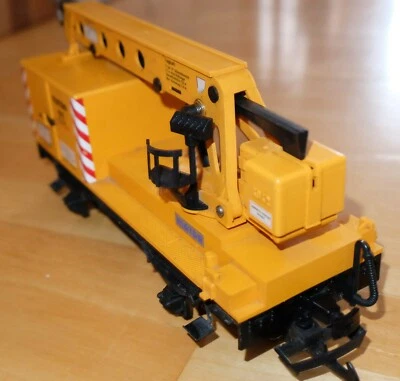 LGB 4042. VAGON GRUA. EN MUY BUEN ESTADO. - Imagen 1 de 4