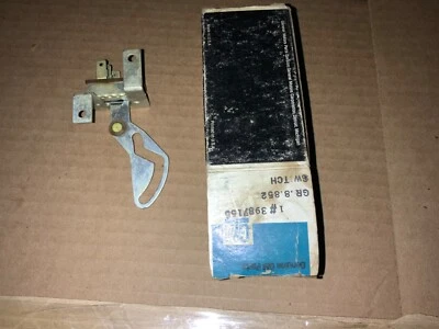 Nuevo de Lote Antiguo Chevrolet Impala Belair Biscayne Wagon 1969 interruptor de control de calefacción 3987155 Foto 1 de 4