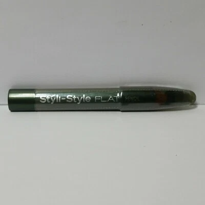 Styli-Style Flat Eye Pencil Dublin (Dark Green) Thick or Thin Line One Eyeliner  - Image 1 of 4