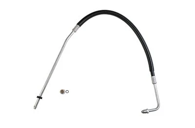 96-99 Chevrolet K1500 Suburban Engine Oil Cooler Hose Assy Inlet (Upper) Sunsong Foto 1 de 3