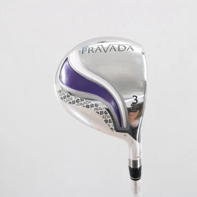 Tommy Armour Pravada 3 madera 16 grados varilla grafito damas mano derecha G-136430 Foto 1 de 4