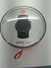 Motorola Moto 360 Sport SmartWatch 2nd Generation 45mm Silicone Band Sport Watch