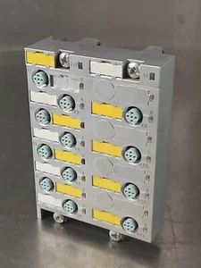 Siemens 6ES7 194-4DC00-0AA0 Simatic S7 Connecting Module loc4B9 - Picture 1 of 4