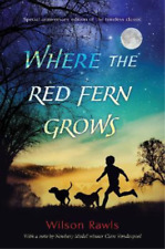 Wilson Rawls Where the Red Fern Grows (Hardback) (UK IMPORT)