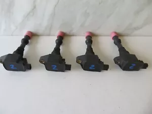 HONDA JAZZ IGNITION COIL PACK X4 CM11-109 2005 NH64-2 - Picture 1 of 5