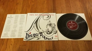 Dienu Virpuli Tris No Pardaugavas Vinyl Record LP EBE CKP-4 - Picture 1 of 2