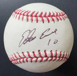 Toronto Blue Jays Edwin Encarnacion Signed Autographed Baseball JSA LOA MLB - Picture 1 of 8