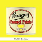 Paragon Paints RAL 1018 Zinc Yellow - Coach And Machinery Enamel Paint
