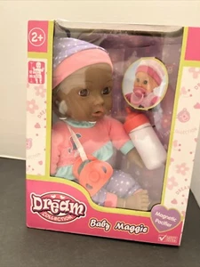 dream Collection baby Maggie Magnetic Pacifier - Picture 1 of 1