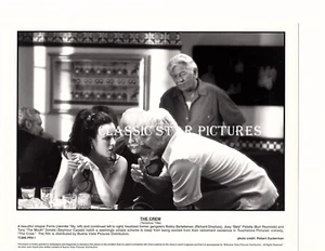J980 Jennifer Tilly Richard Dreyfuss Burt Reynolds Seynour Cassel The Crew photo - Picture 1 of 1