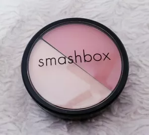 SMASHBOX High Lights Color Cremoso FLOR DORADA Duo .26 oz / 7.6 g NUEVO - Imagen 1 de 4