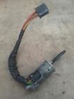 Renault Clio  Ignition barrel and key switch 2001-2005  