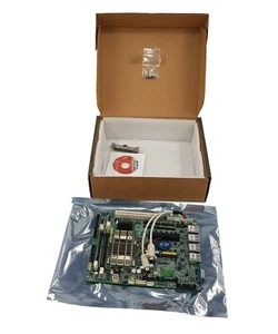 iEi NOVA-PV-D5251-G4-R10 Intel Atom D525 SLBXC Single Board Computer Motherboard - Picture 1 of 7