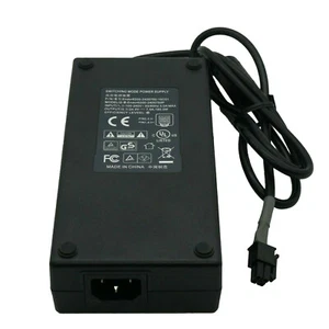 FOR FANATEC Boost Kit 180 (8NM) power supply UK Plug - Picture 1 of 17
