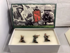JUEGO DE 3 FIGURAS DE ASALTO ARMAS ALEMANAS GRAN Bretaña 17146 (2000) - Imagen 1 de 11